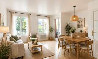 Appartement 2 Pièces 47 m² à vendre à Nogent-sur-Marne (94130)
