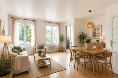 Appartement 2 pièces 399000 €