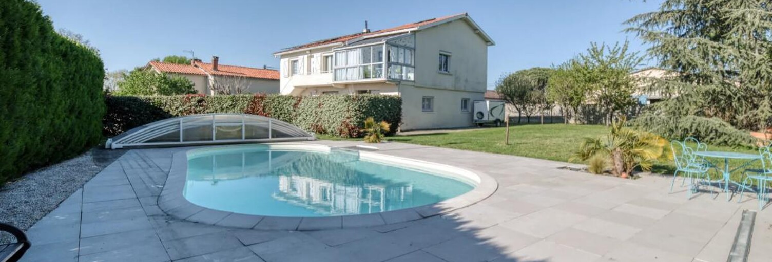 Maison 5 Pièces 180 m² à vendre à Cornebarrieu (31700)