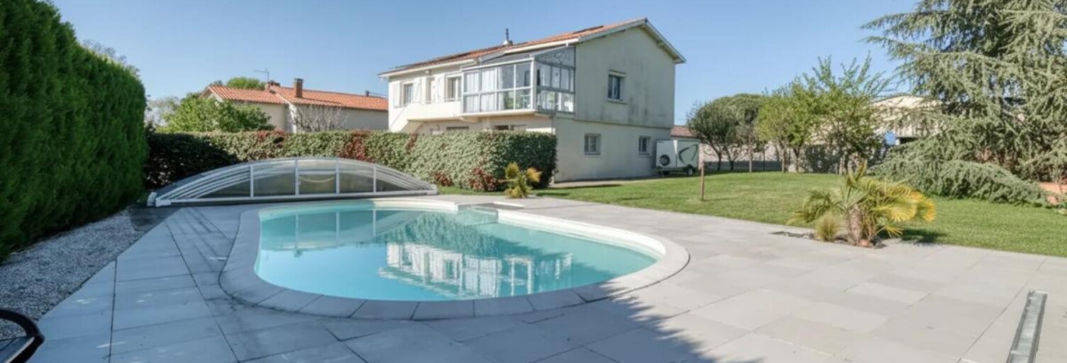 Maison 5 Pièces 180 m² à vendre à Cornebarrieu (31700)