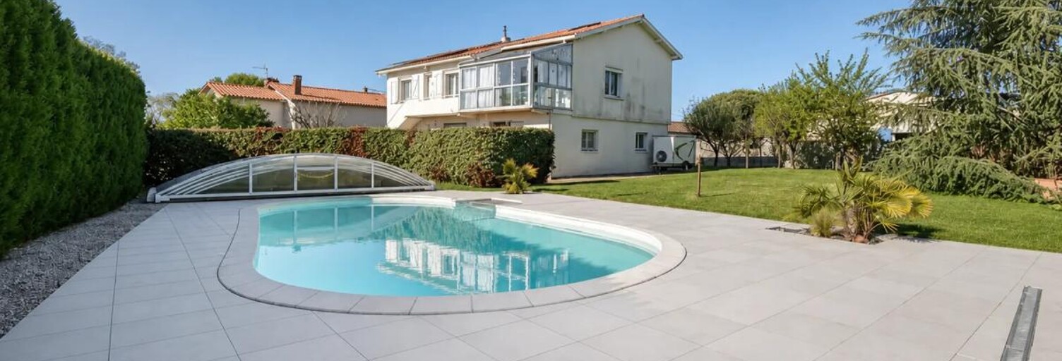 Maison 5 Pièces 180 m² à vendre à Cornebarrieu (31700)