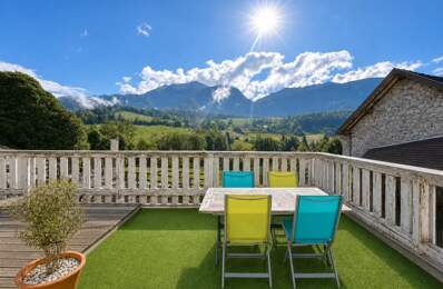 Appartement 3 pièces avec terrasse à Pommiers — photo du bien