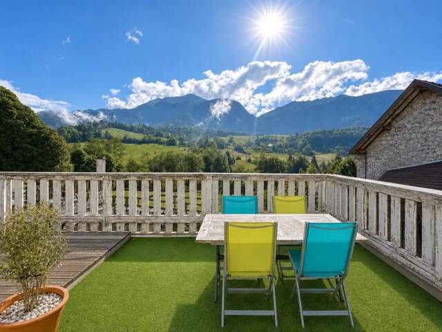 Appartement 3 pièces avec terrasse à Pommiers — photo du bien