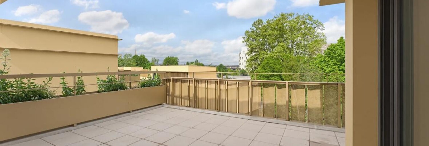 Appartement 5 Pièces 96 m² à vendre à Bordeaux (33100)