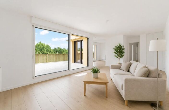 Appartement familial 5 pièces avec grande terrasse — photo 3