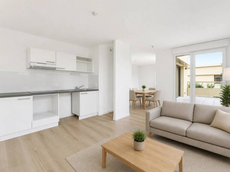 Appartement familial 5 pièces avec grande terrasse — photo 1