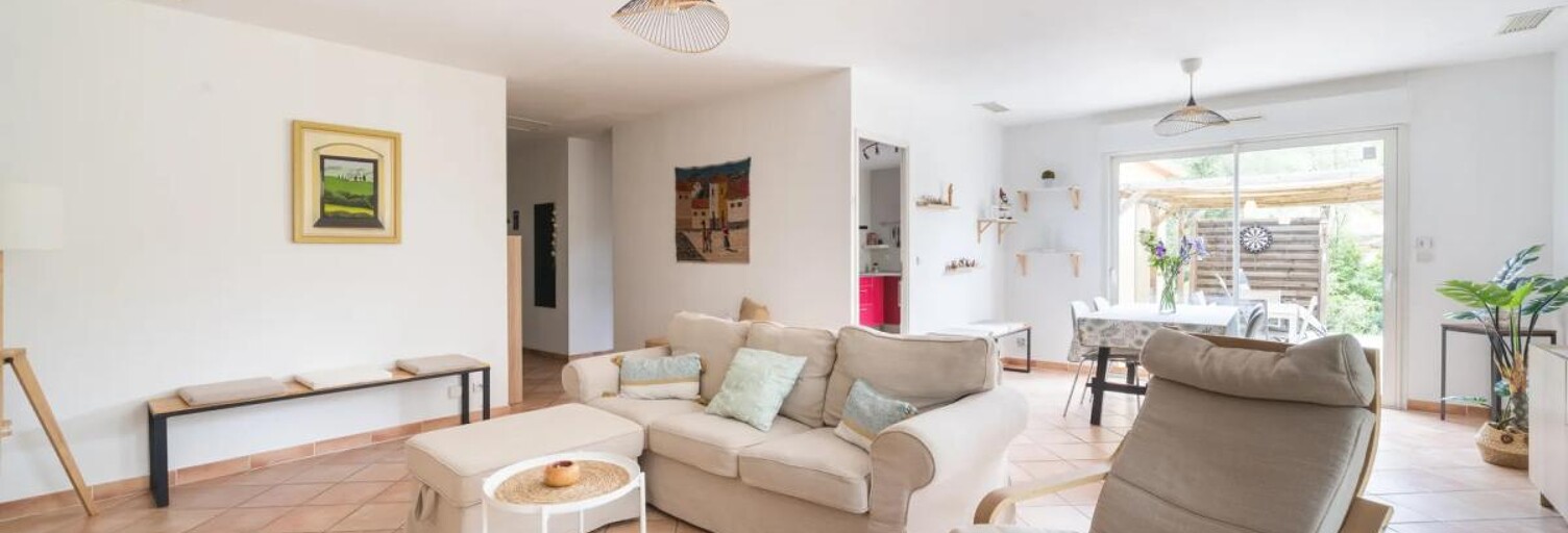 Maison 4 Pièces 112 m² à vendre à Montferrier-sur-Lez (34980)