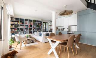 Appartement 5 Pièces 85 m² à vendre à Paris 19 (75019)