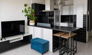 Appartement 2 Pièces 41 m² à vendre à Vaulx-en-Velin (69120)