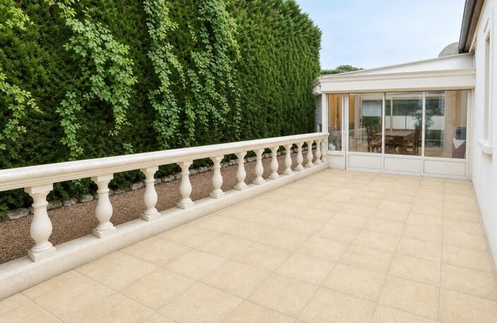 Maison de plain-pied avec piscine à Morée — photo 2