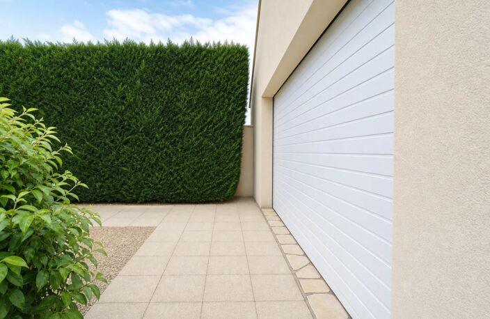 Maison de plain-pied avec piscine à Morée — photo 4
