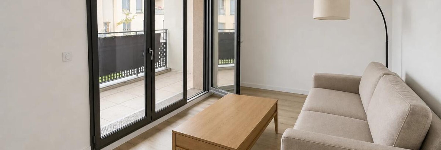 Appartement 2 Pièces 40 m² à vendre à Cormeilles-en-Parisis (95240)