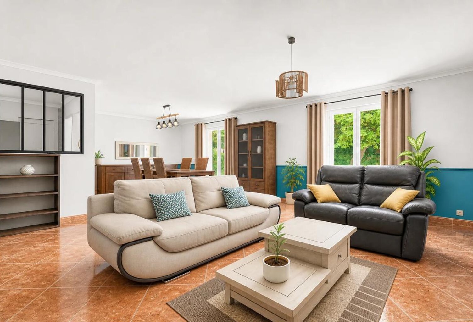 Maison familiale 6 pièces avec dépendance à Saint-Gilles — photo 1