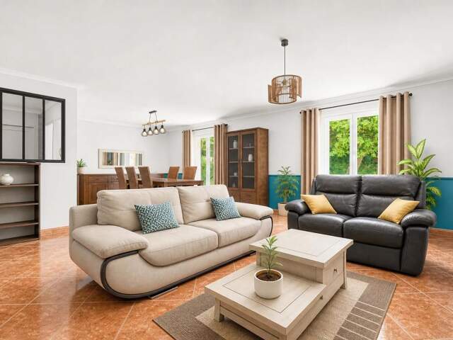 Maison familiale 6 pièces avec dépendance à Saint-Gilles — photo du bien