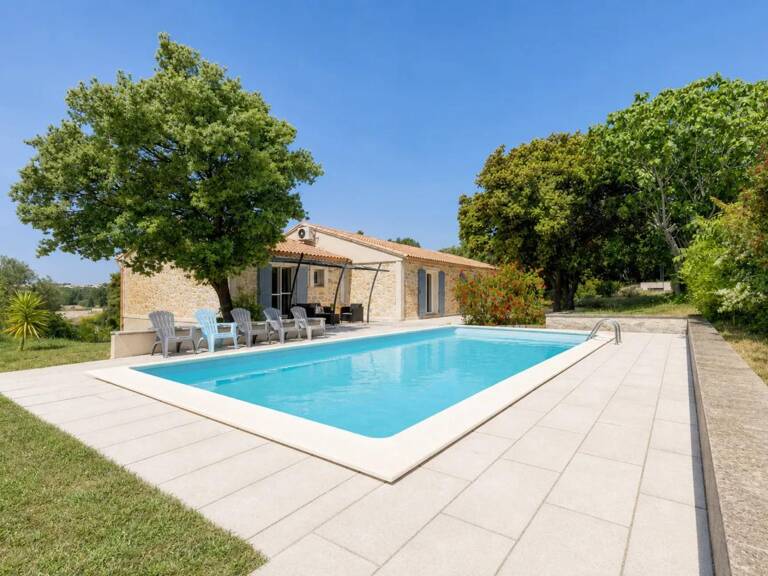 Maison familiale 6 pièces avec dépendance à Saint-Gilles — photo 1
