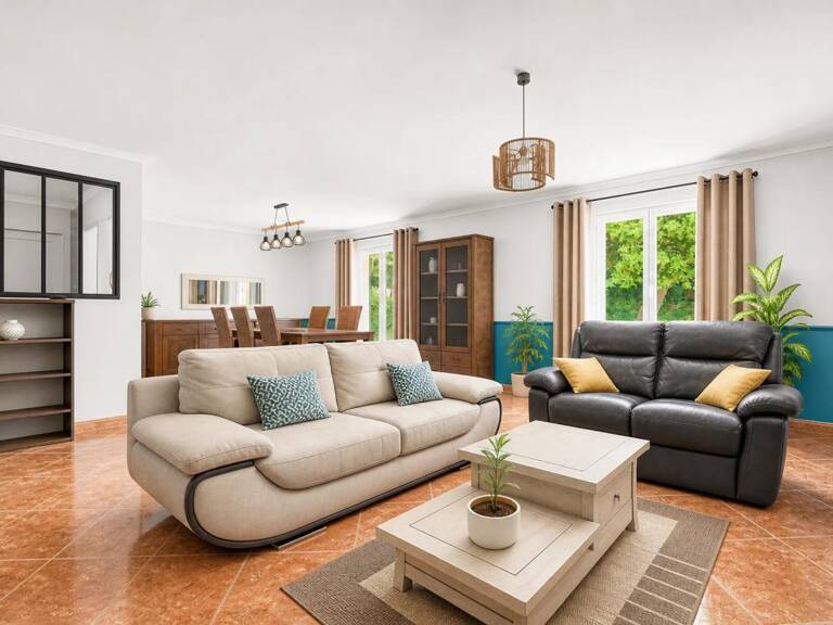 Maison familiale 6 pièces avec dépendance à Saint-Gilles — photo 1