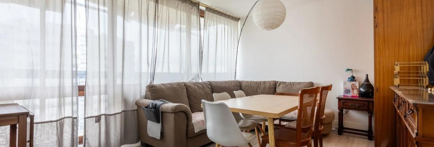 Appartement 5 Pièces 92 m² à vendre à Fontenay-sous-Bois (94120)
