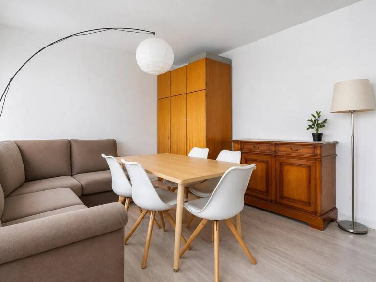 Grand appartement 92 m² avec balcon, Fontenay-sous-Bois — photo 1
