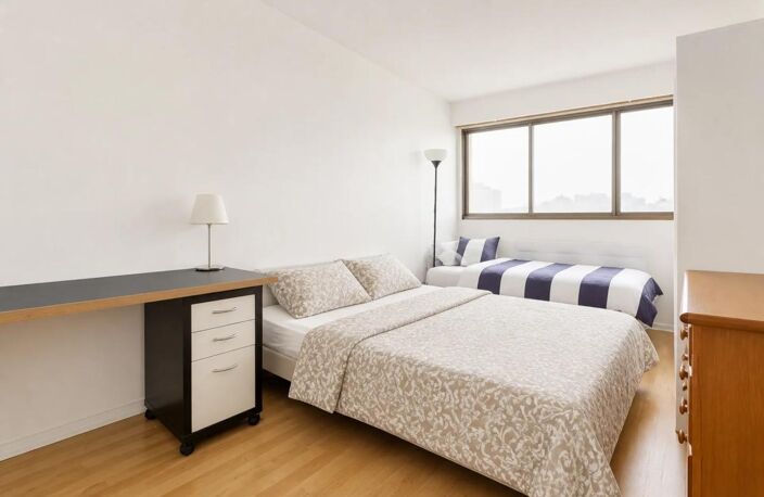 Grand appartement 92 m² avec balcon, Fontenay-sous-Bois — photo 3