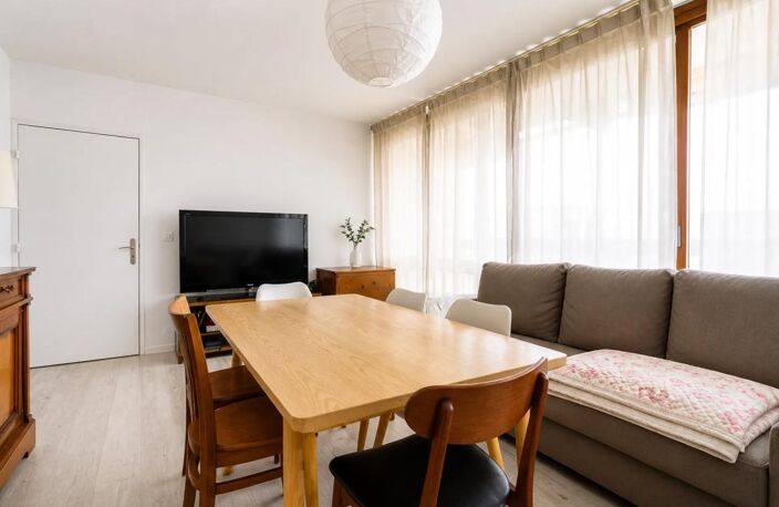 Grand appartement 92 m² avec balcon, Fontenay-sous-Bois — photo 4