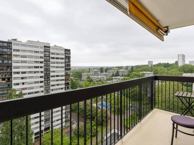Grand appartement 92 m² avec balcon, Fontenay-sous-Bois — photo 1