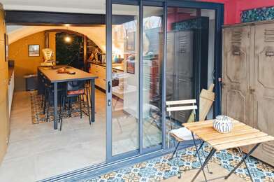 Maison 3 pièces 309000 €