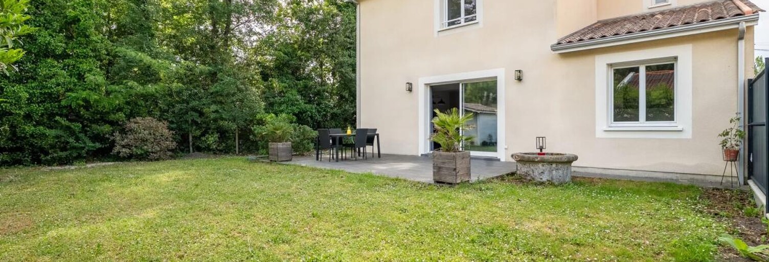 Maison 6 Pièces 146 m² à vendre à Pessac (33600)