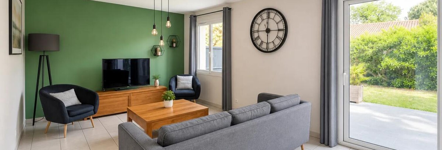Maison 6 Pièces 146 m² à vendre à Pessac (33600)