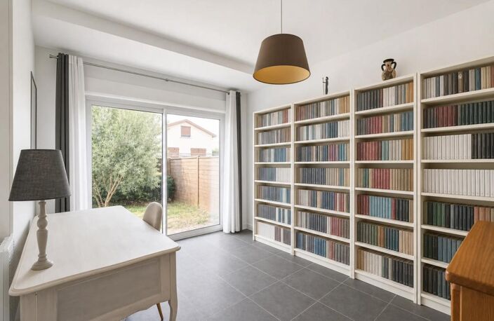 Maison spacieuse avec jardin et parkings à Pessac — photo 5