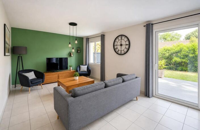 Maison spacieuse avec jardin et parkings à Pessac — photo 2