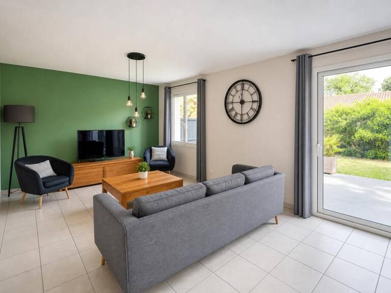 Maison spacieuse avec jardin et parkings à Pessac — photo 1