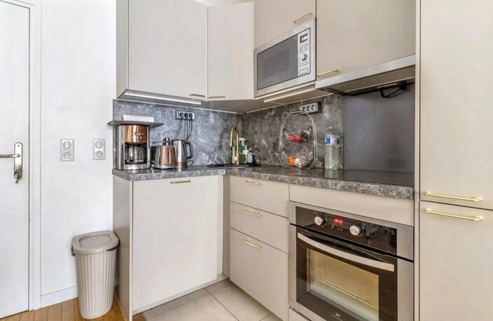 Colombes : Élégant T4 avec Double Balcon — photo 4