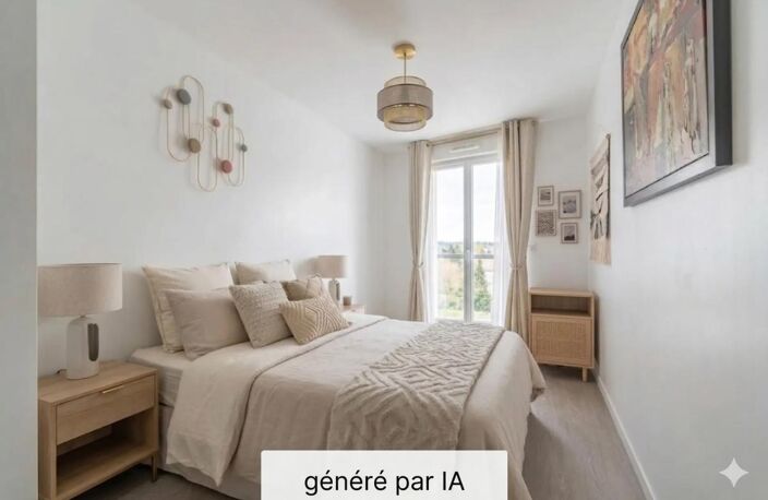 Colombes : Élégant T4 avec Double Balcon — photo 5