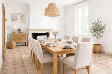 Maison 8 pièces 185000 €