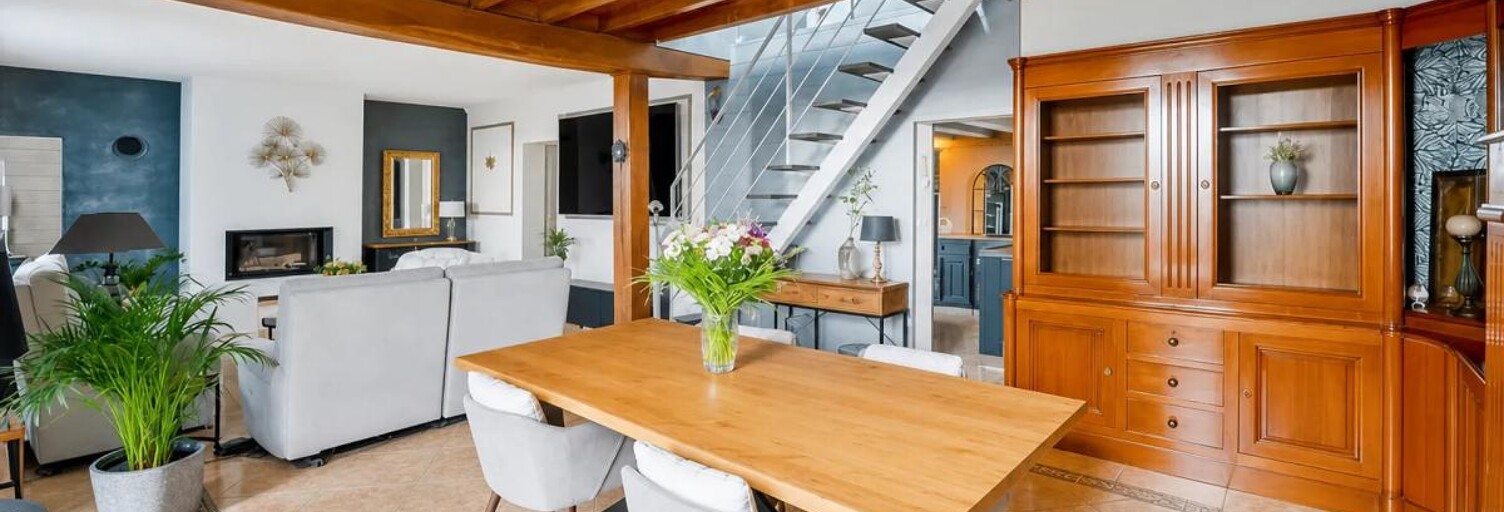 Maison 6 Pièces 131 m² à vendre à Saumur (49400)