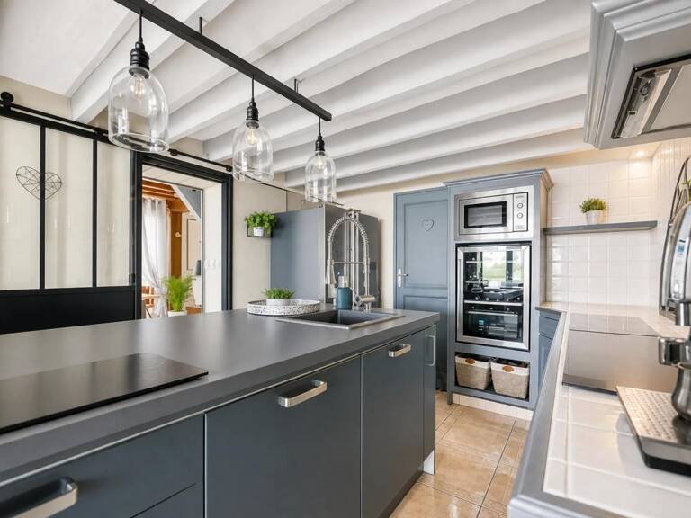 Charmante maison en pierre à Saumur, 131 m² — photo 1