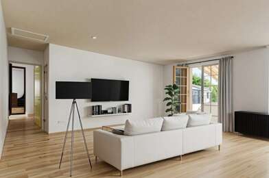 Maison 4 pièces 465000 €