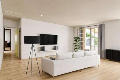 Maison 4 pièces 465000 €