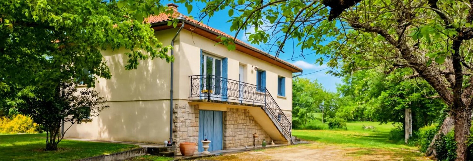 Maison 4 Pièces 76 m² à vendre à Saint-Antonin (32120)