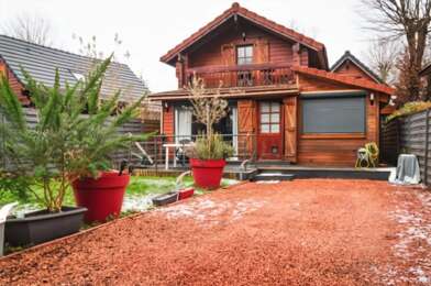 Maison 6 pièces 249990 €