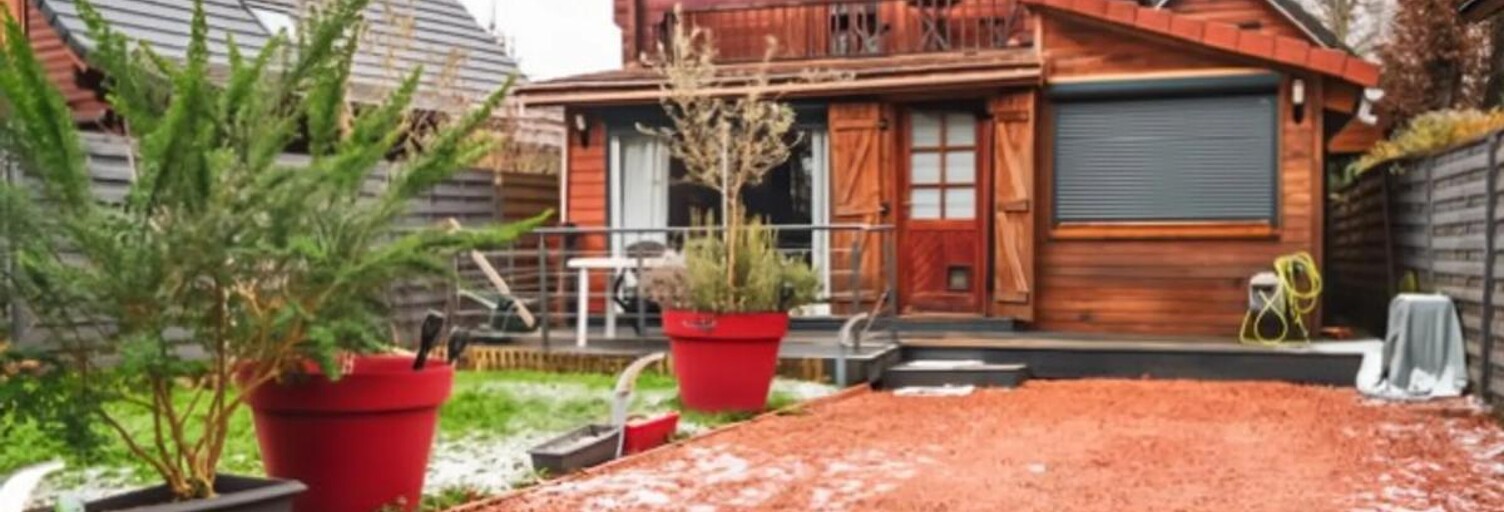 Maison 6 Pièces 83 m² à vendre à Réau (77550)