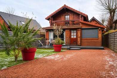 Maison 6 pièces 249990 €