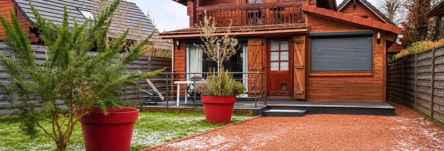 Maison 6 Pièces 83 m² à vendre à Réau (77550)
