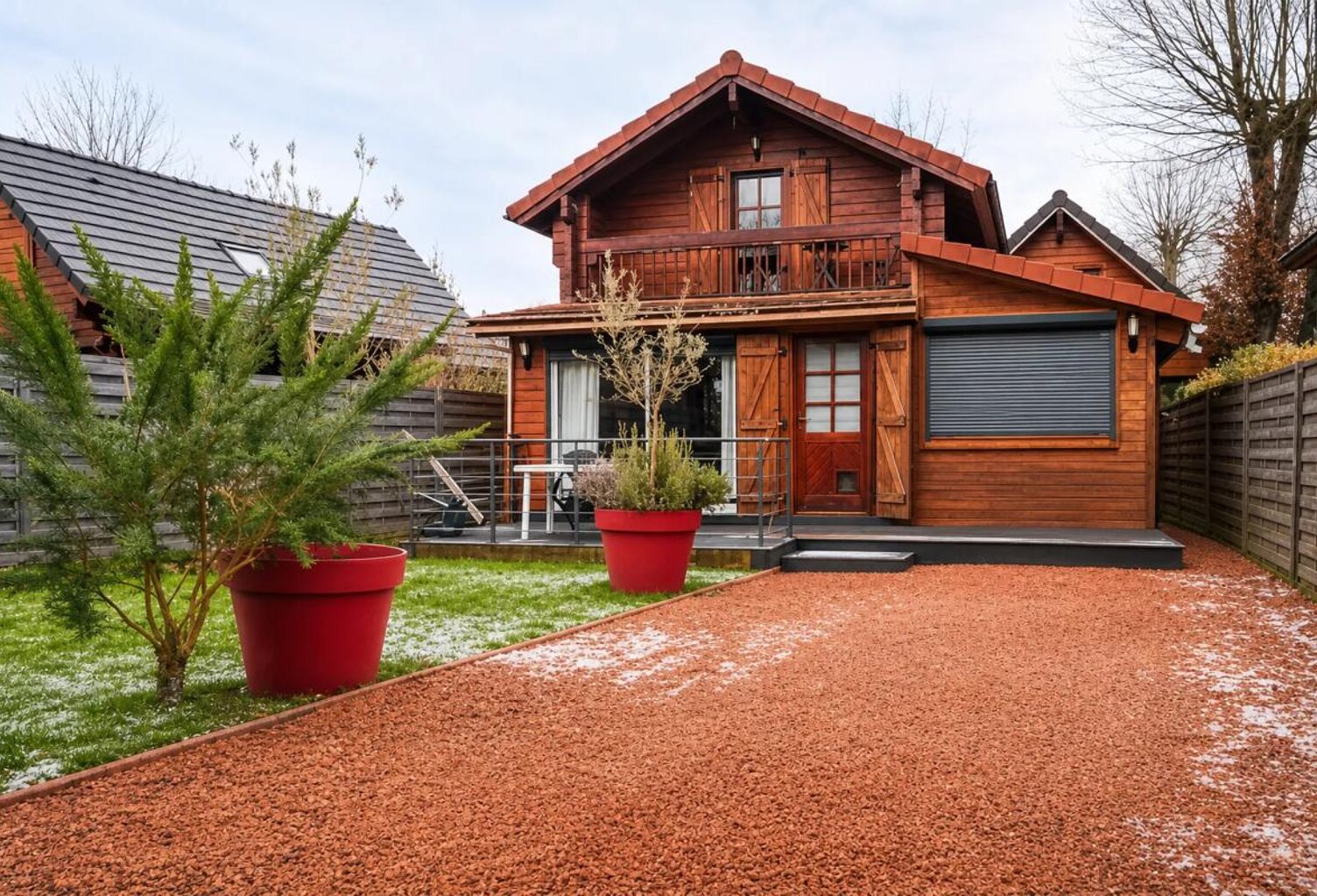 Charmante maison 6 pièces à Réau — photo 1
