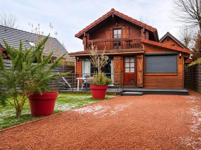 Charmante maison 6 pièces à Réau — photo du bien