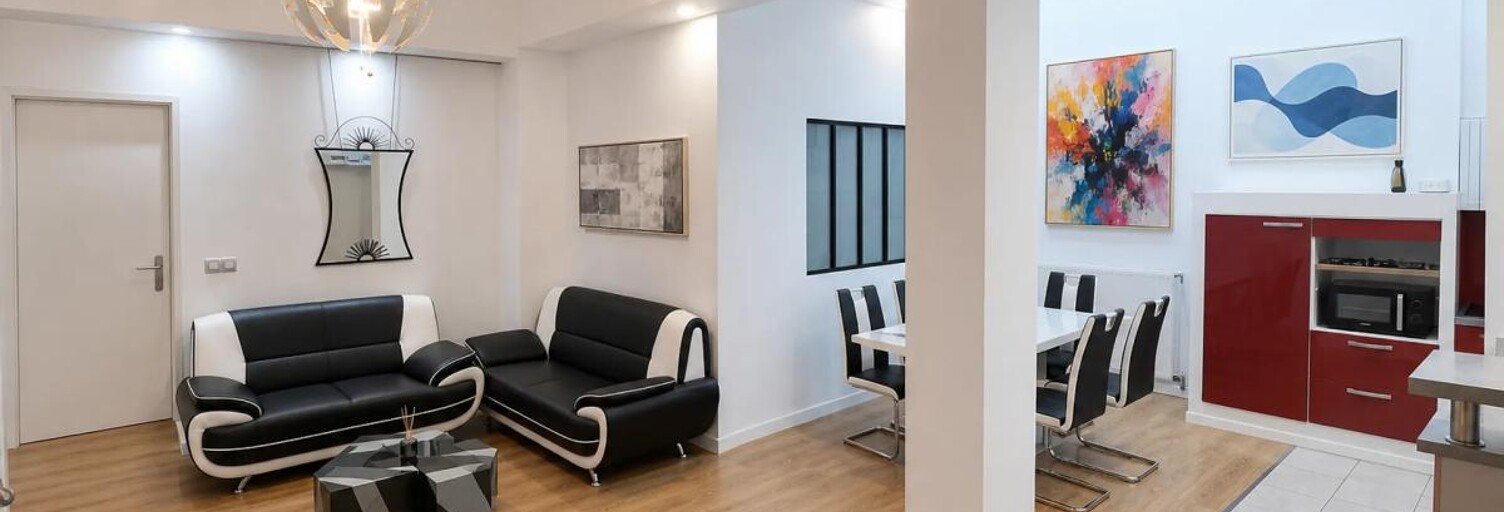 Appartement 4 Pièces 76 m² à vendre à Melun (77000)