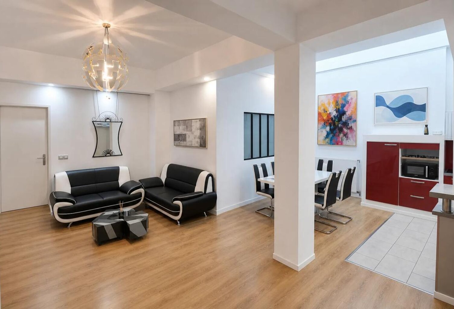 INVESTISSEMENT LOCATIF – FORTE RENTABILITÉ +9% BRUT – COLOCATION — photo 1
