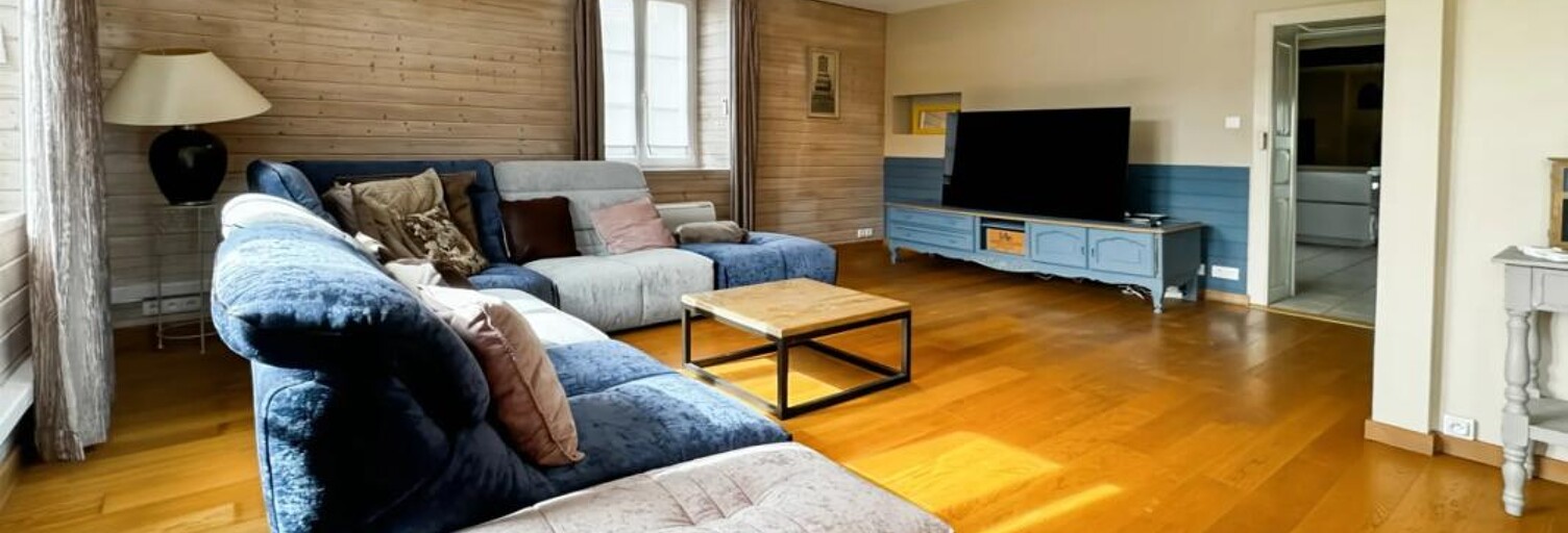 Maison 10 Pièces 398 m² à vendre à Voyer (57560)