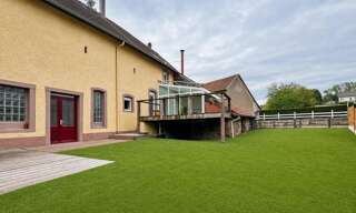 Maison 10 Pièces 398 m² à vendre à Voyer (57560)