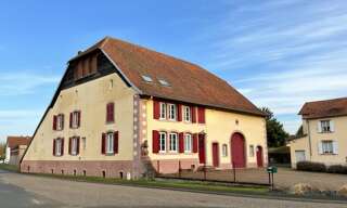 Maison 10 Pièces 398 m² à vendre à Voyer (57560)